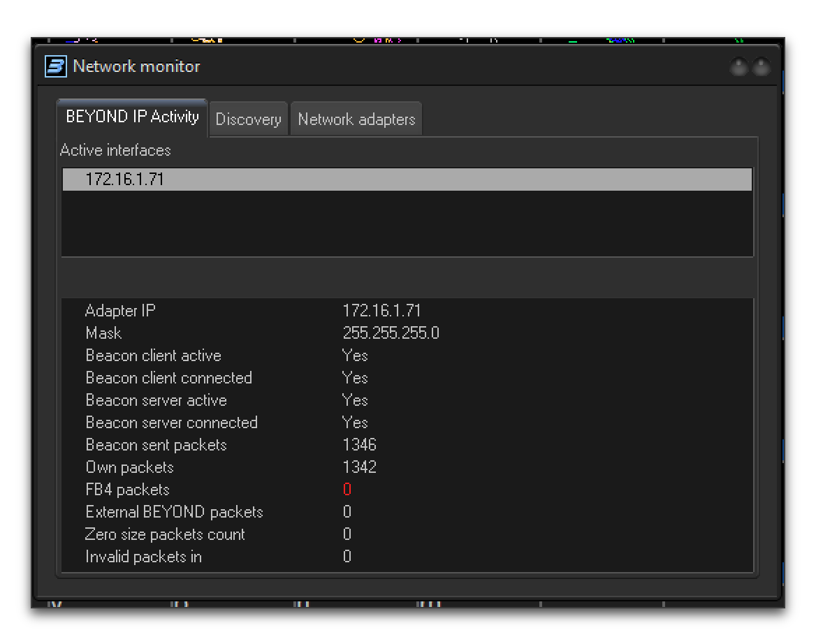 Network Monitor