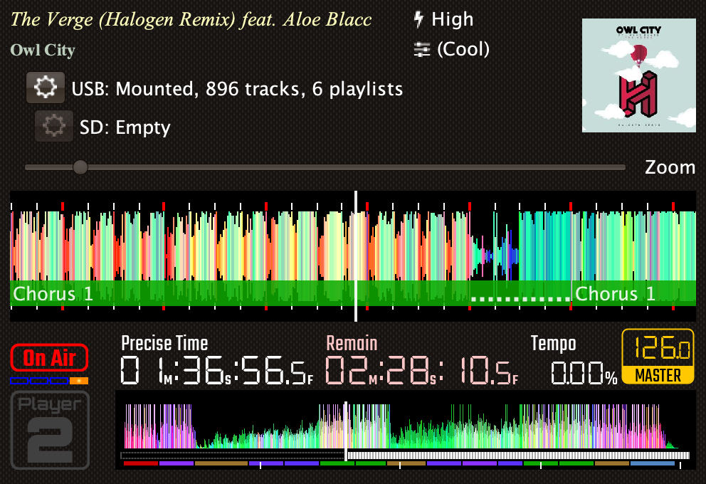 Precise Time Tracking